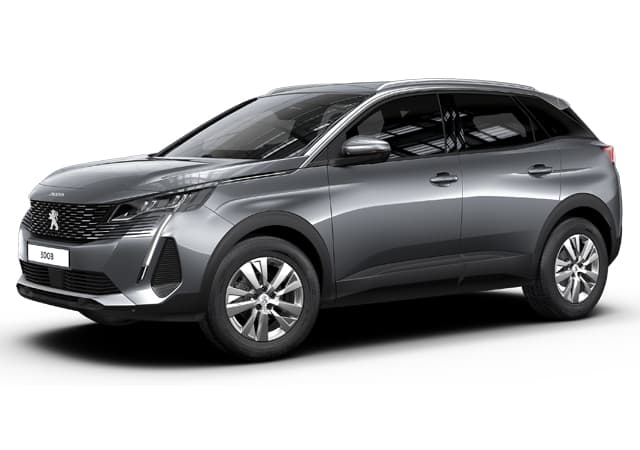 PEUGEOT 3008-ACTIVE 2025 — image 1