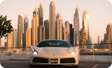 Tips to remember for safe driving of rental cars in Dubai