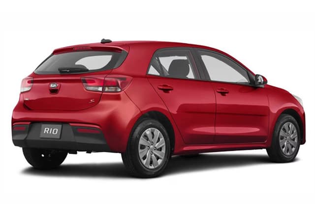 KIA RIO 2020 — image 3