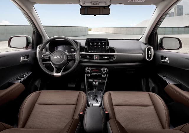 KIA PICANTO 2025 — image 4