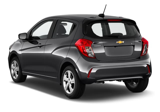 CHEVROLET SPARK 2020 — image 3