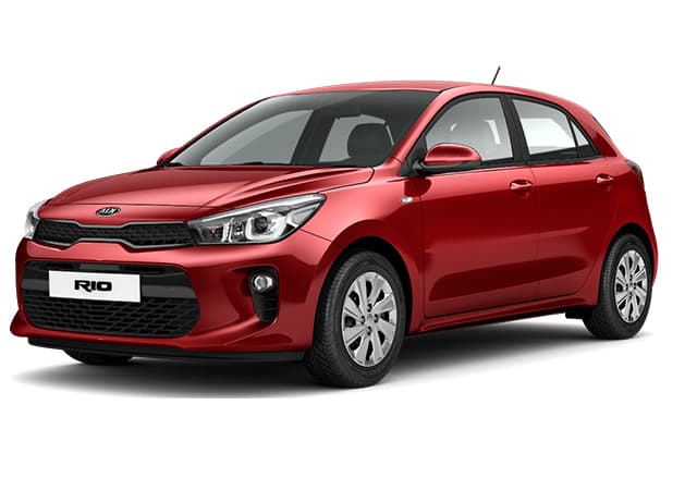KIA RIO 2020 — image 1